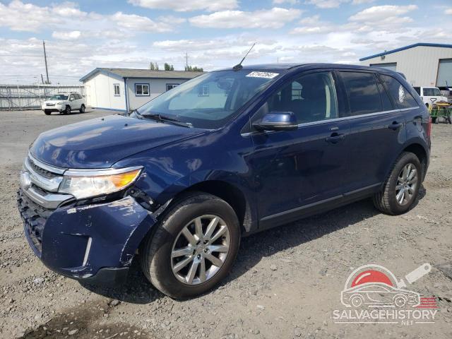 2FMDK4KC1CBA70440 2012 FORD EDGE photo no. 11