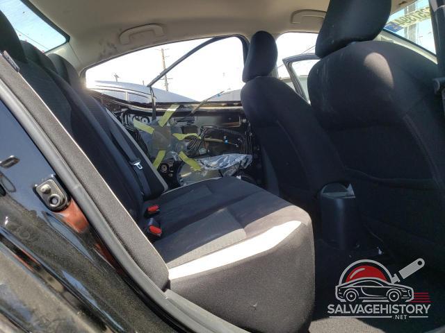 3N1CN8EV1ML869056 2021 NISSAN VERSA photo no. 10