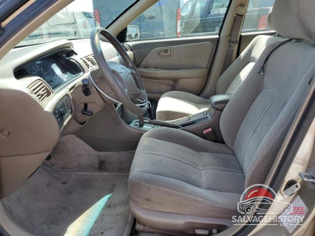 JT2BG22K210599105 2001 TOYOTA CAMRY photo no. 7