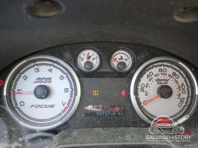 1FAHP3EN2AW115806 2010 FORD FOCUS photo no. 9