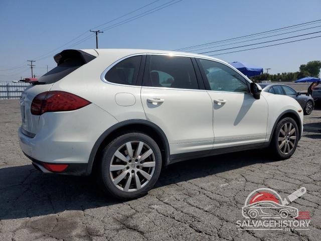 WP1AA2A20BLA05177 2011 PORSCHE CAYENNE photo no. 3