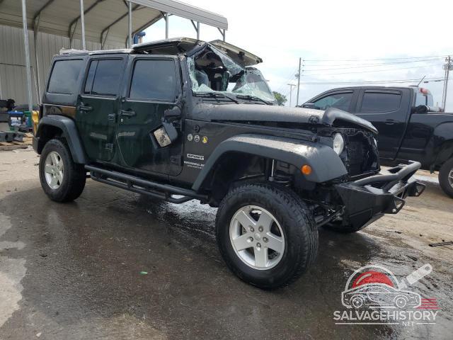 1C4BJWDG7HL573858 2017 JEEP WRANGLER photo no. 4