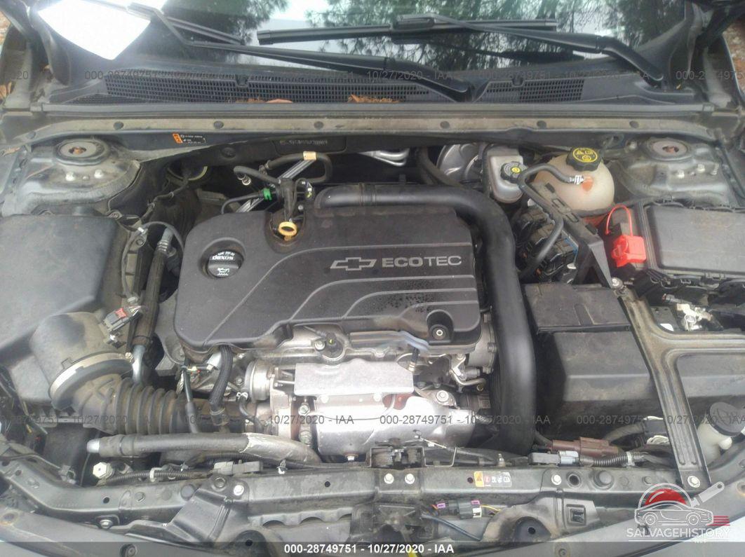 1G1ZB5ST0JF102461 2018 CHEVROLET MALIBU photo no. 10