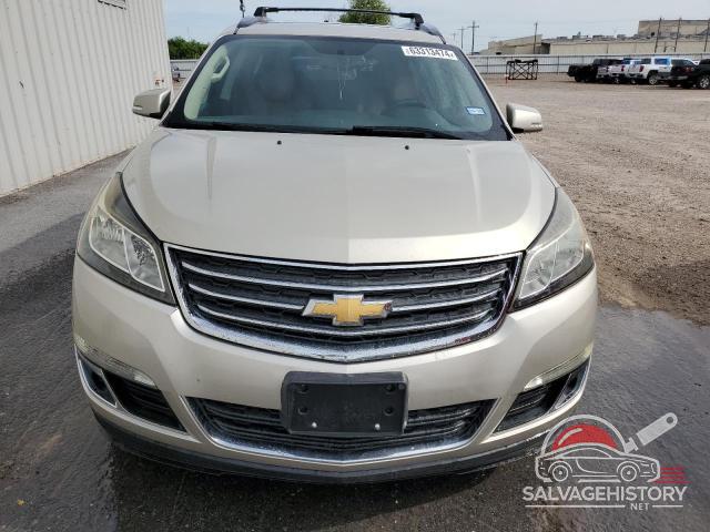 1GNKRHKD2GJ228347 2016 CHEVROLET TRAVERSE photo no. 5