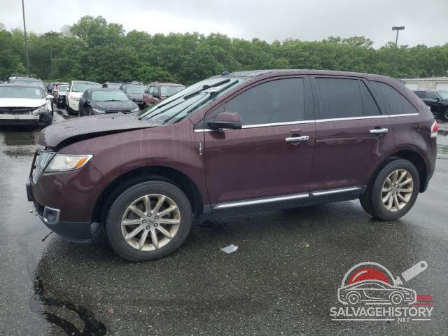 2LMDJ8JK5BBJ25364 2011 LINCOLN MKX photo no. 10