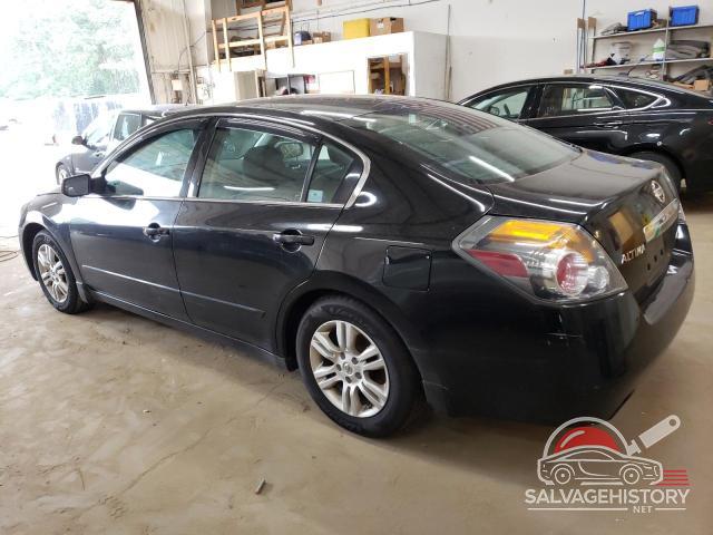 1N4AL2AP1BN500537 2011 NISSAN ALTIMA photo no. 2