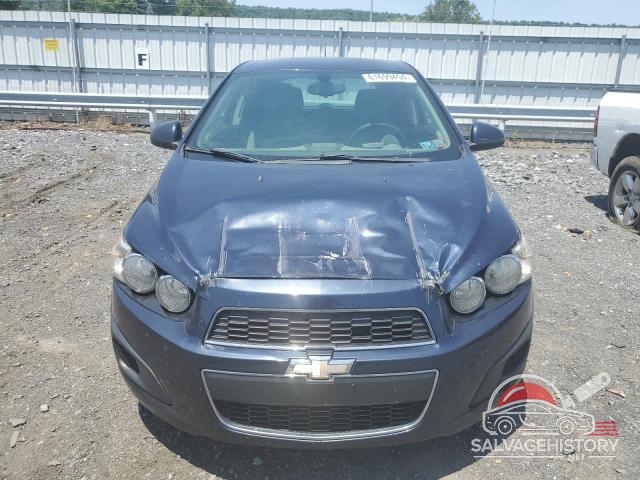 1G1JA6SG8F4144713 2015 CHEVROLET SONIC photo no. 5