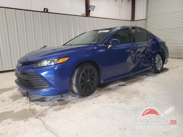 4T1B11HK7JU627124 2018 TOYOTA CAMRY photo no. 5