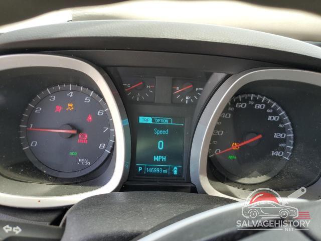 2GNALBEK6D6429634 2013 CHEVROLET EQUINOX photo no. 9
