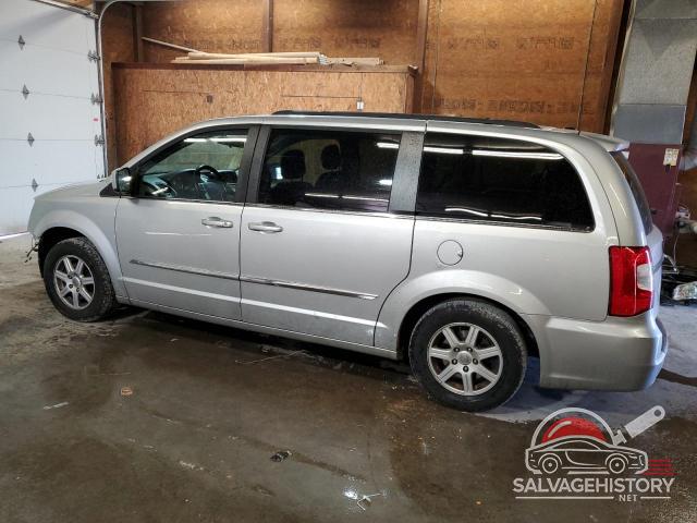 2A4RR5DG0BR636891 2011 CHRYSLER MINIVAN photo no. 2