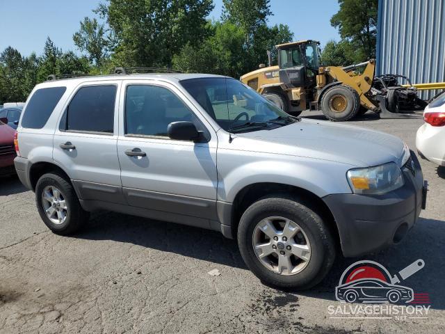 1FMYU93136KD47234 2006 FORD ESCAPE photo no. 4