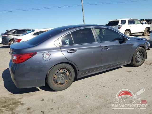 4S3BNBA6XG3063611 2016 SUBARU LEGACY photo no. 3