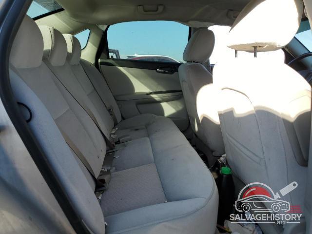 2G1WA5EK9A1222081 2010 CHEVROLET IMPALA photo no. 10