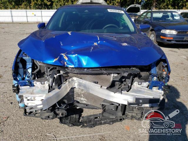 19XFC2F67LE216187 2020 HONDA CIVIC photo no. 5