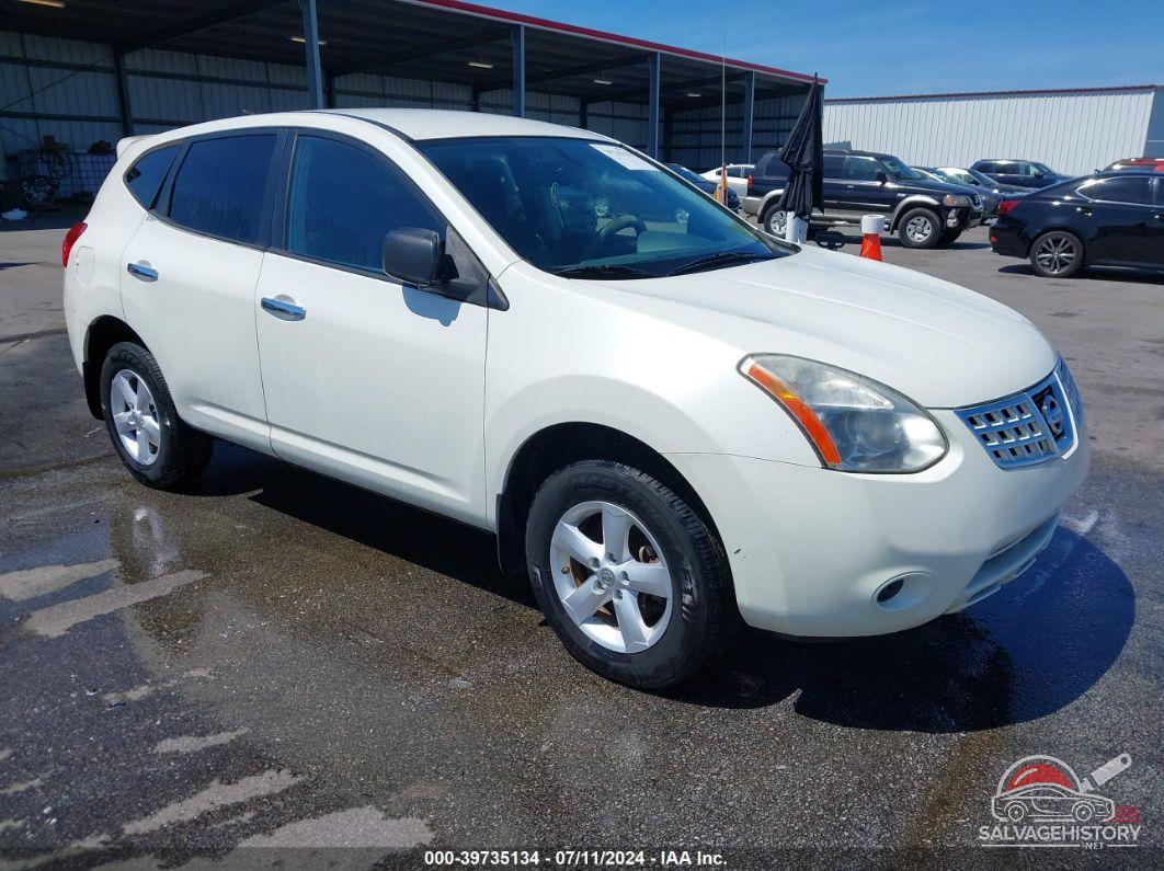 JN8AS5MT2AW504701 2010 NISSAN ROGUE photo no. 18