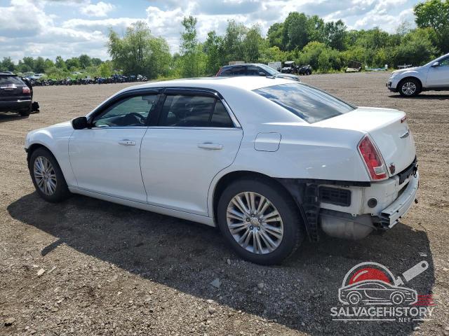 2C3CCARG6DH529307 2013 CHRYSLER 300 photo no. 2