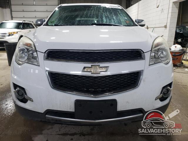 2CNFLNE50B6271990 2011 CHEVROLET EQUINOX photo no. 5