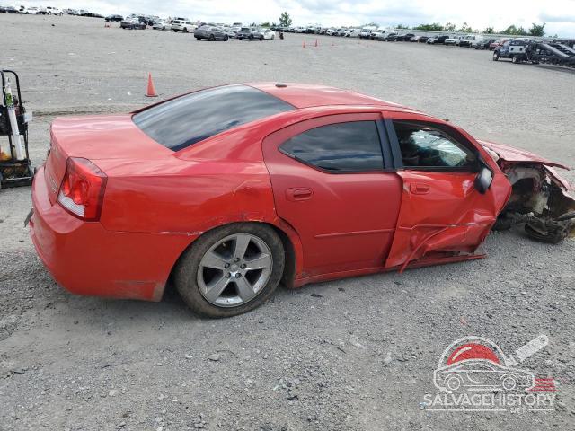2B3KA33V39H577002 2009 DODGE CHARGER photo no. 3