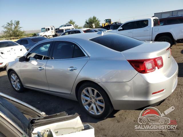 1G11H5SA8DF169646 2013 CHEVROLET MALIBU photo no. 2