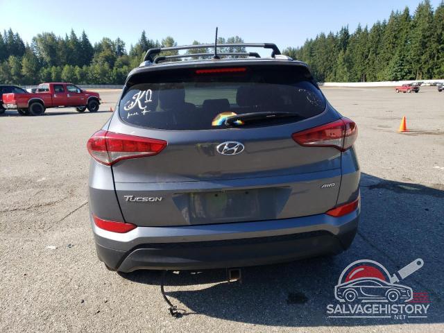 KM8J3CA42HU355430 2017 HYUNDAI TUCSON photo no. 6