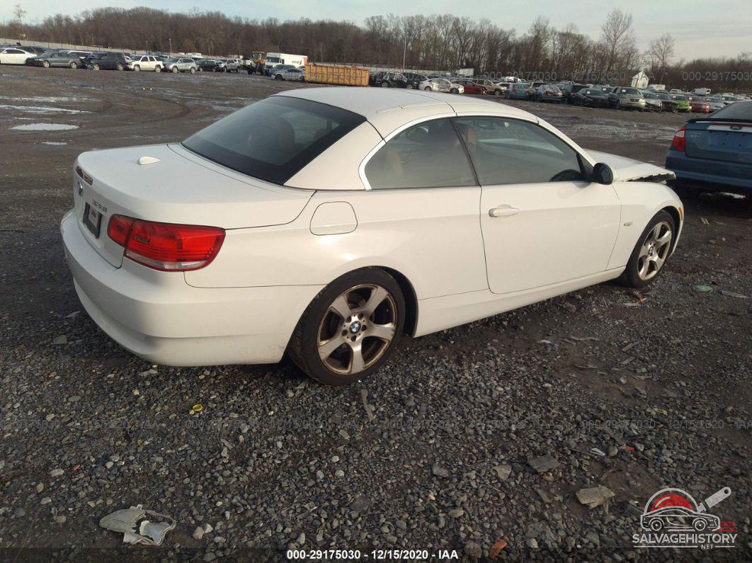 WBAWL13529PX23560 2009 BMW 3 SERIES photo no. 4