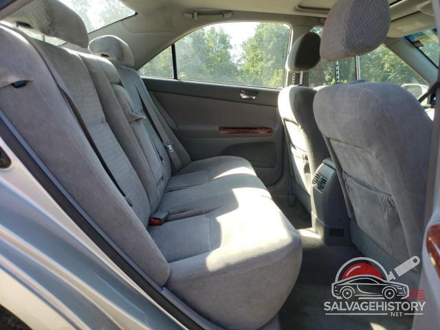 JTDBF32K040156164 2004 TOYOTA CAMRY photo no. 10