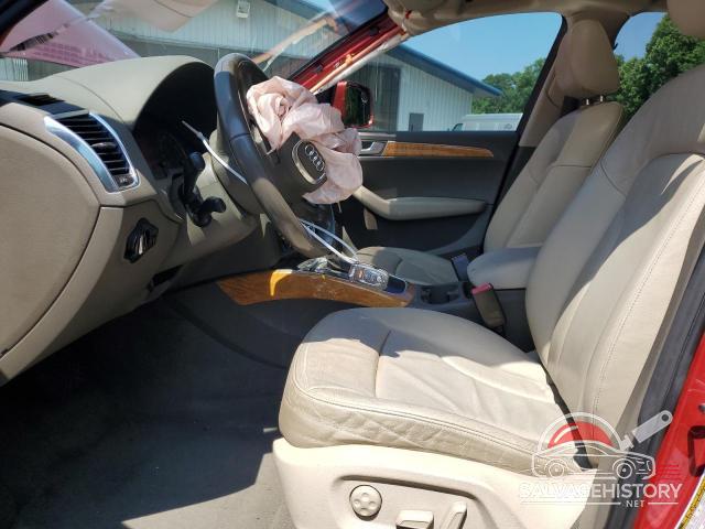 WA1KK78R49A053476 2009 AUDI Q5 photo no. 7