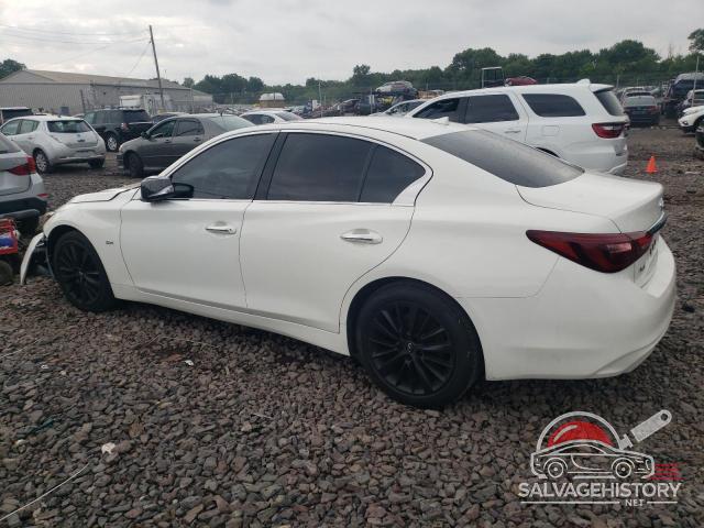 JN1EV7AR1KM559665 2019 INFINITI Q50 photo no. 2