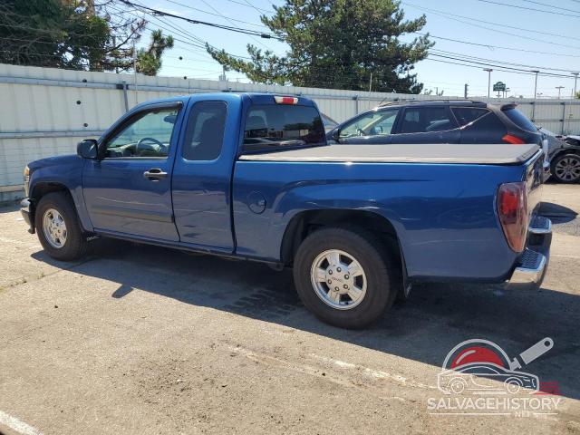 1GTCS196458236048 2005 GMC CANYON photo no. 2