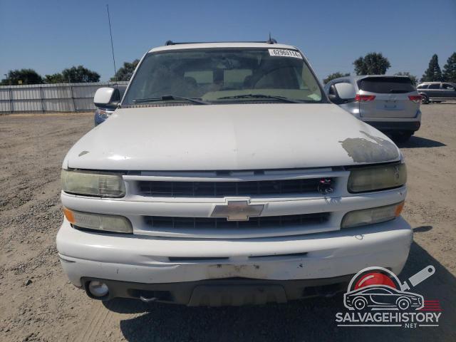 1GNEK13T14R102086 2004 CHEVROLET TAHOE photo no. 5