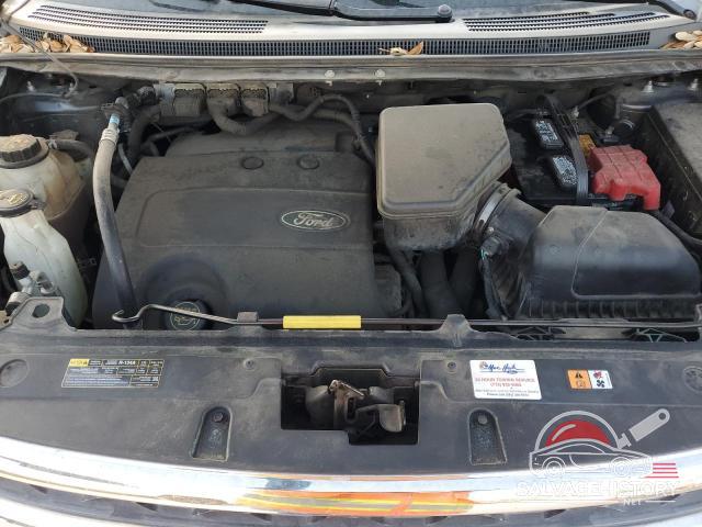 2FMDK3JC1EBB29694 2014 FORD EDGE photo no. 12