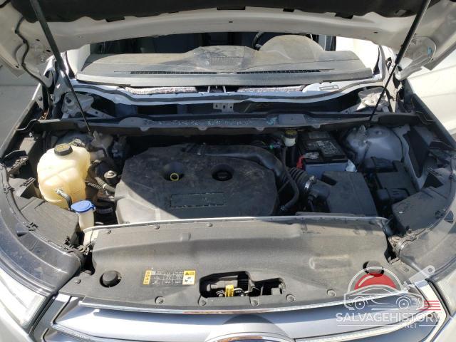 2FMPK4K93JBB42320 2018 FORD EDGE photo no. 12