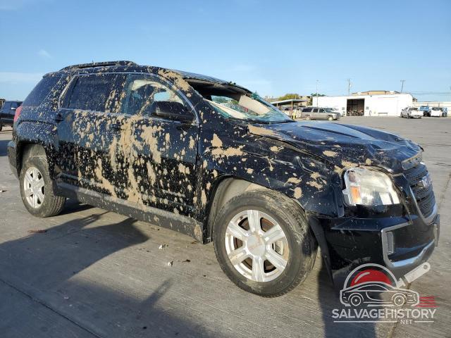 2GKFLNE38G6115162 2016 GMC TERRAIN photo no. 4