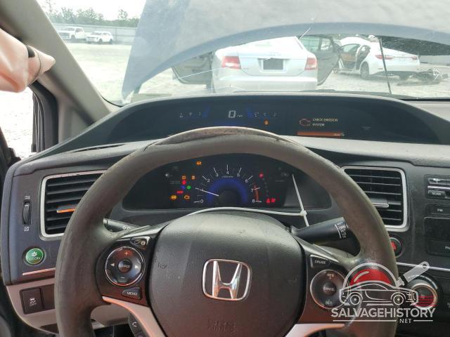 19XFB2F5XFE110041 2015 HONDA CIVIC photo no. 9