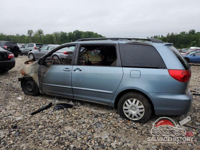 5TDZA23C96S584877 2006 TOYOTA All Models photo no. 2