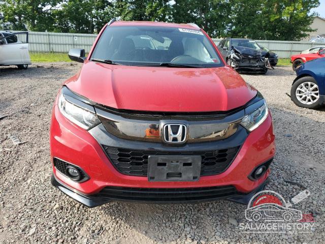 3CZRU6H10LM716159 2020 HONDA HR-V photo no. 5