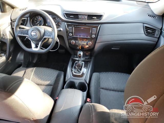 KNMAT2MV4JP548010 2018 NISSAN ROGUE photo no. 8