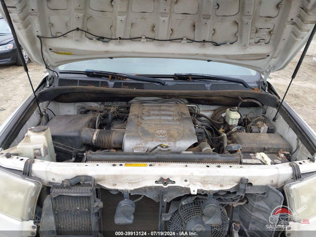 5TDBY67A48S005245 2008 TOYOTA SEQUOIA photo no. 9