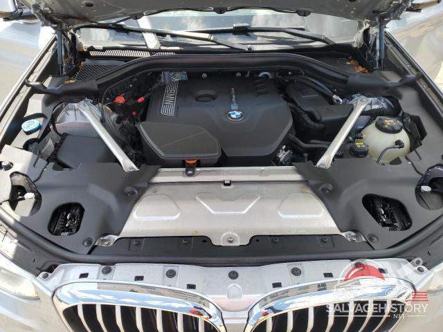 5UXTR9C58JLD60536 2018 BMW X3 photo no. 11