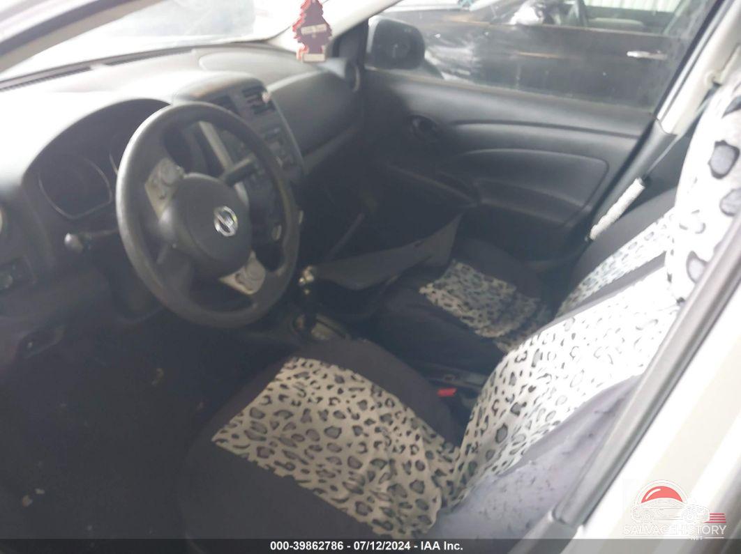 3N1CN7AP5CL928044 2012 NISSAN VERSA photo no. 5