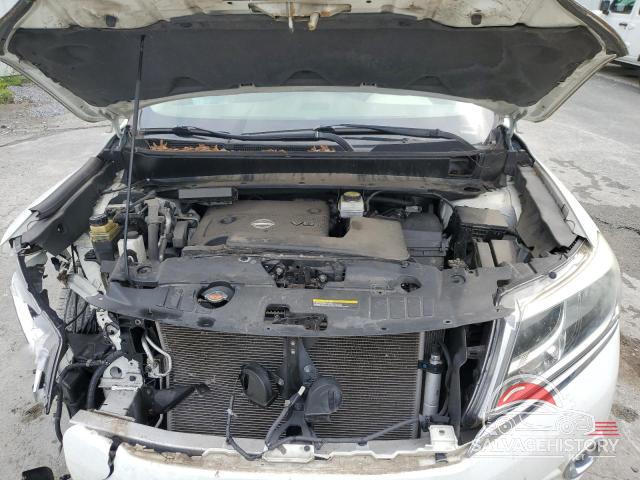 5N1AR2MM2DC612865 2013 NISSAN PATHFINDER photo no. 12