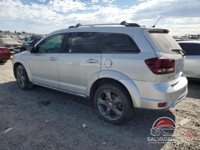 3C4PDDGG0ET304422 2014 DODGE JOURNEY photo no. 2