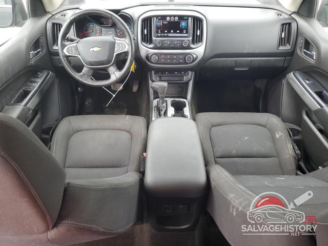 1GCGSBE36F1213769 2015 CHEVROLET COLORADO photo no. 8