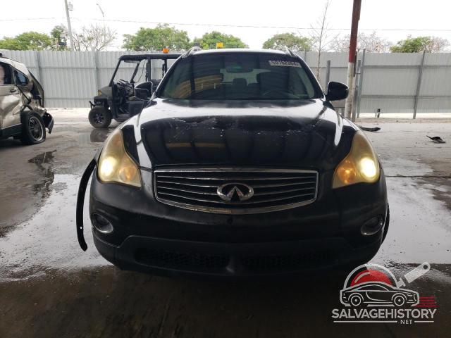 JNKAJ09EX9M900540 2009 INFINITI EX35 photo no. 5