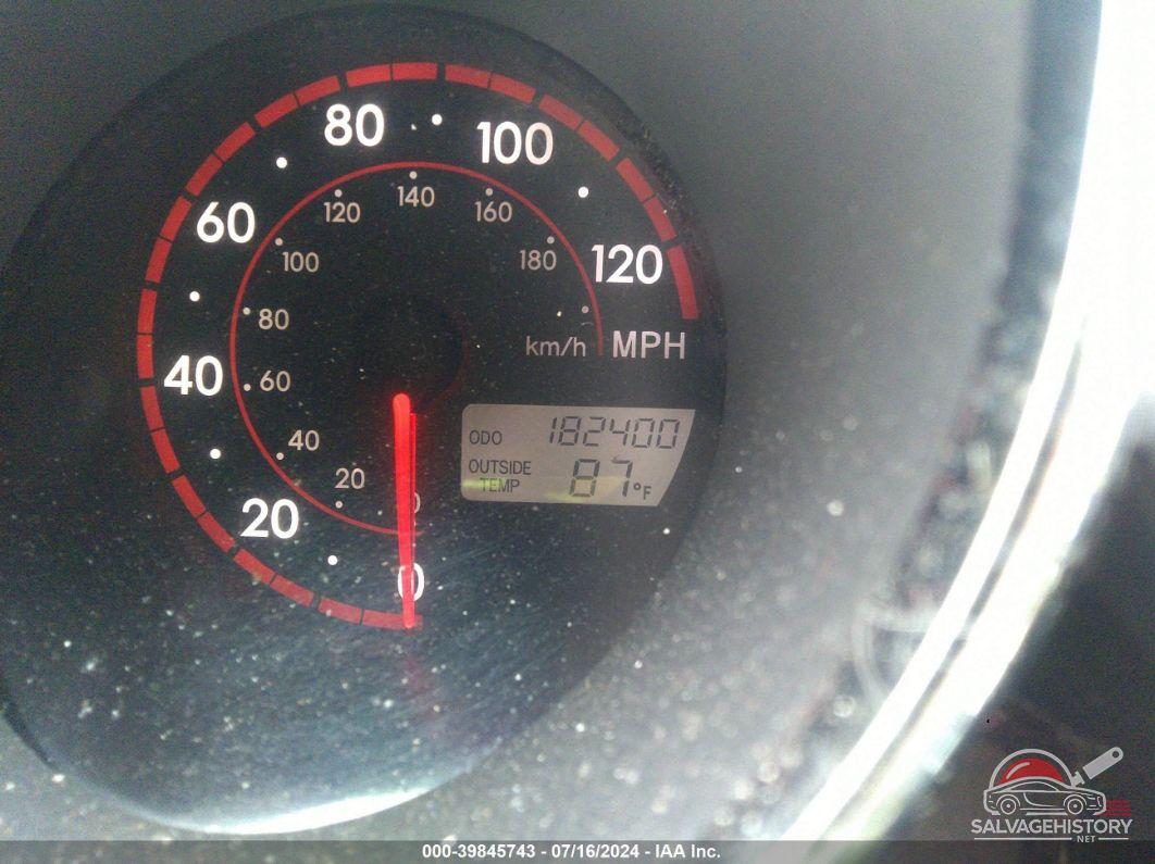 5Y2SL63865Z415637 2005 PONTIAC VIBE photo no. 7