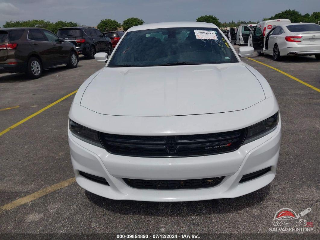 2C3CDXBG3NH239392 2022 DODGE CHARGER photo no. 6