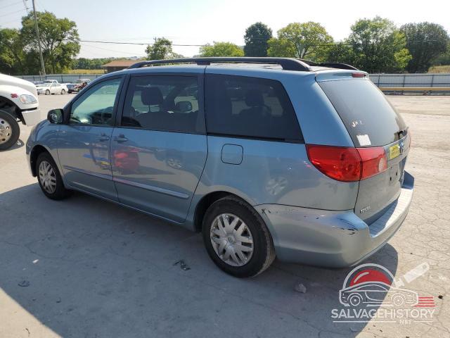 5TDZA23C76S583744 2006 TOYOTA All Models photo no. 2