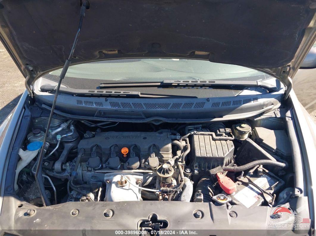 2HGFG12918H553871 2008 HONDA CIVIC photo no. 10
