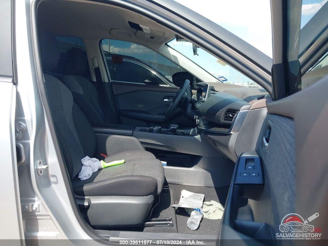 5N1BT3BA7PC793213 2023 NISSAN ROGUE photo no. 5