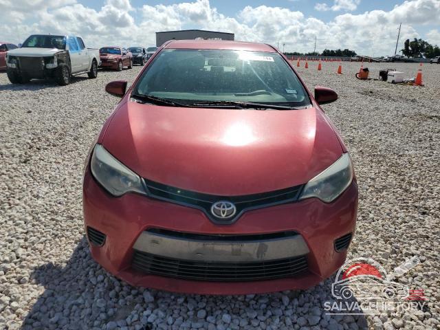 5YFBURHE0GP417698 2016 TOYOTA COROLLA photo no. 5